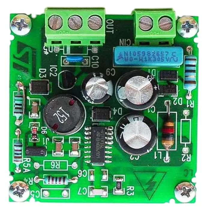 STMicroelectronics Demonstration Board for Non-Isolated SMPS, STEVAL-ISA119V1