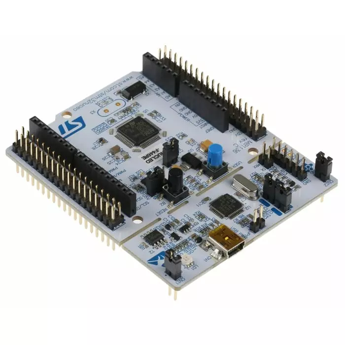 STMicroelectronics MCU Development Board STM32 Nucleo-64, NUCLEO-F446RE