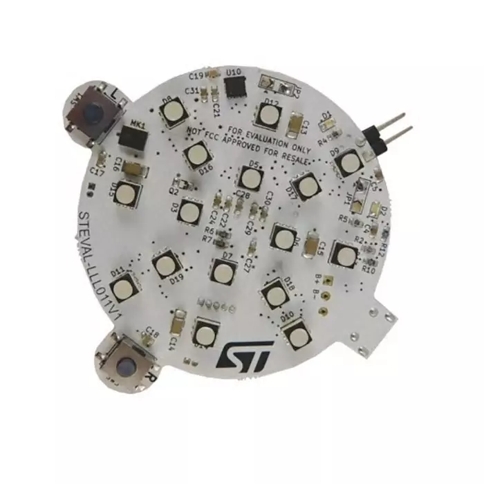 STMicroelectronics Evaluation Board for STM32L073, STEVAL-LLL011V1