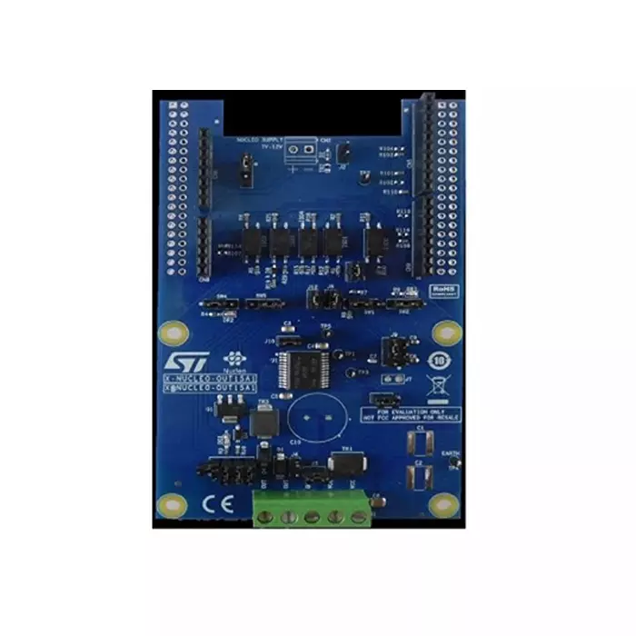 STMicroelectronics Arduino Compatible Expansion Board, X-NUCLEO-OUT15A1