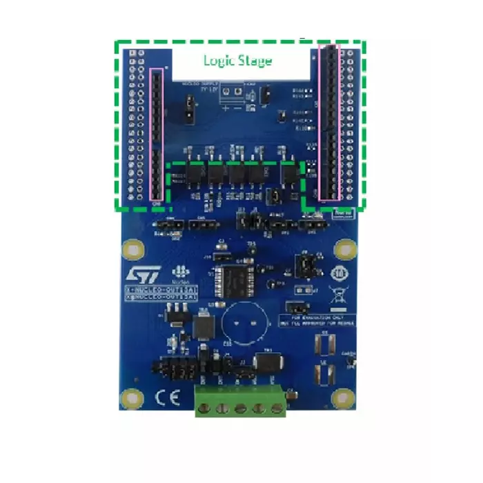 STMicroelectronics Arduino Compatible Expansion Board, X-NUCLEO-OUT15A1