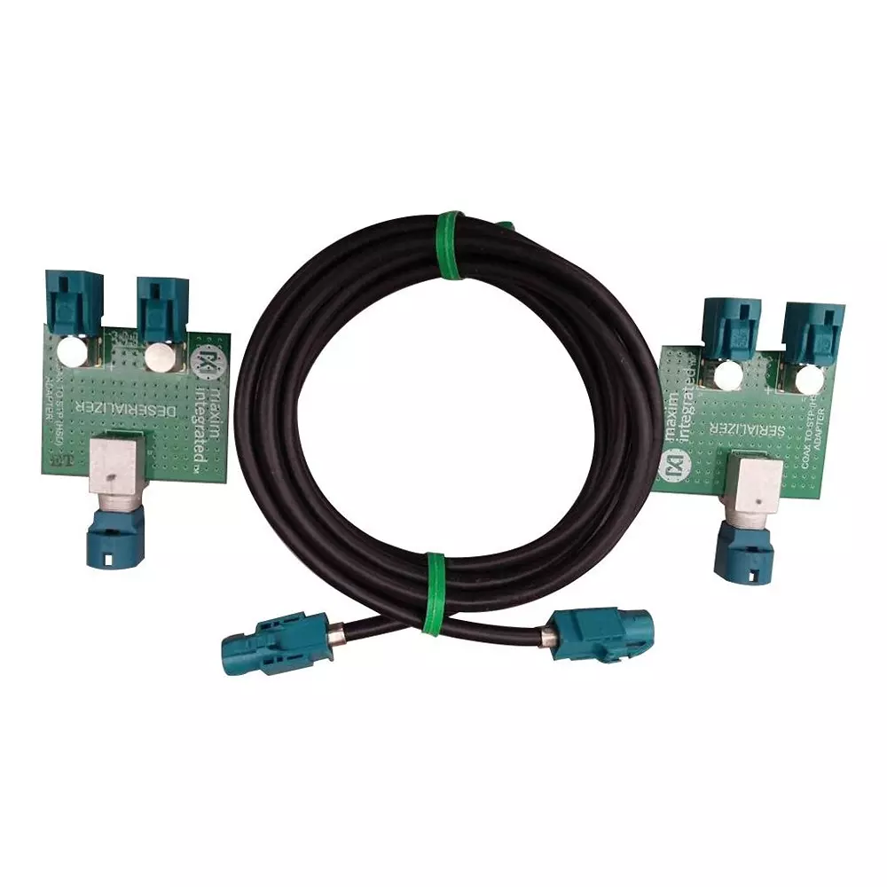 ANALOG DEVICES Analogue Development Kit Accessories ADAPTER BOARD, COAXIAL TO STP, MAXCOAX2STP-HSD#