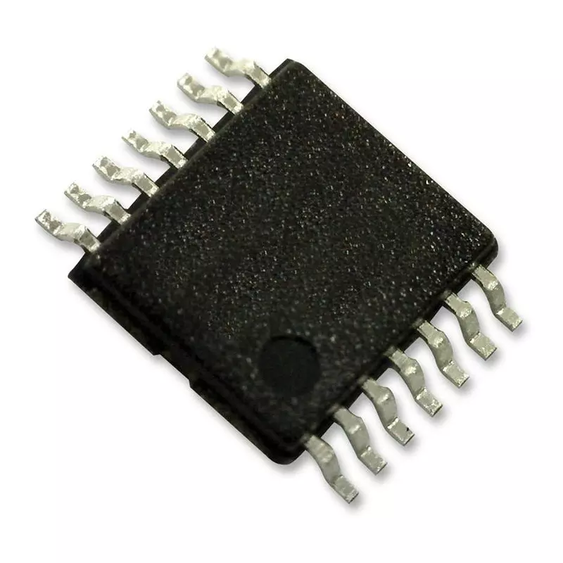 MICROCHIP Touch Screen Controller PROXIMITY, 5CH, TSSOP14, MTCH105-I/ST