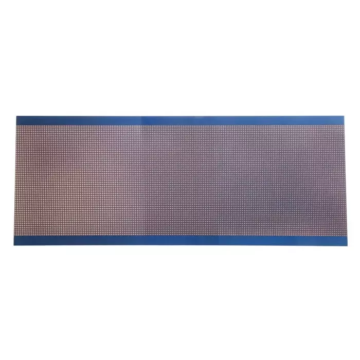 Vero Technologies Matrix Board FR4 1.02 mm Holes 2.54x2.54 mm Pitch 455x179x1.6 mm, 08-40055