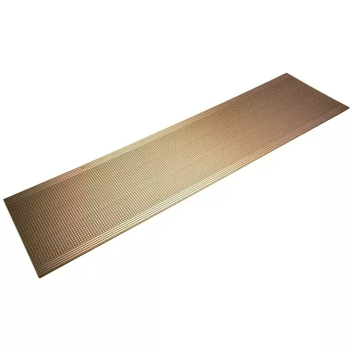 Vero Technologies Single-Sided Stripboard FR-2 454.66x119.38x1.6 mm FR1, 01-0043