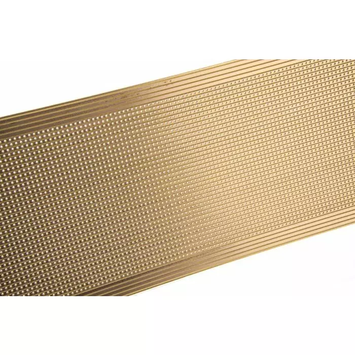 Vero Technologies Single-Sided Stripboard FR-2 454.66x119.38x1.6 mm FR1, 01-0043
