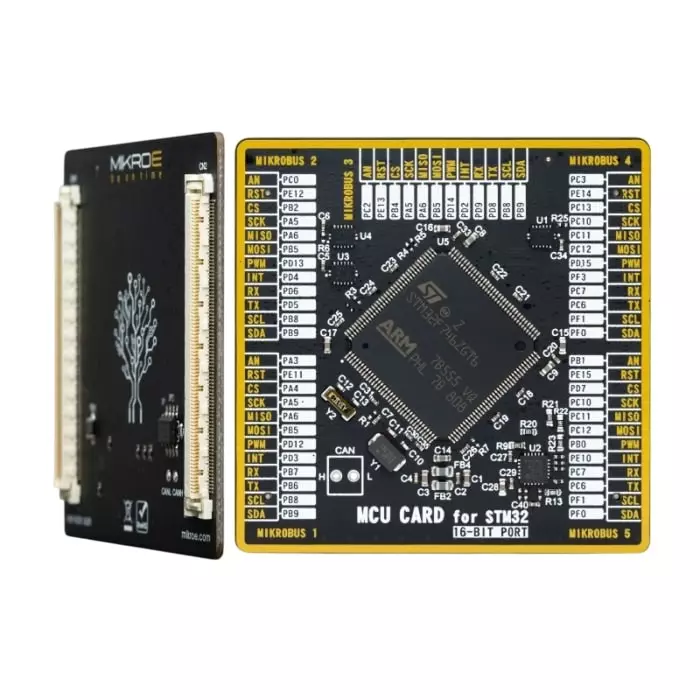 BRAND REX SiBRAIN For STM32F746ZG Microcontroller Development Board, MIKROE-4642