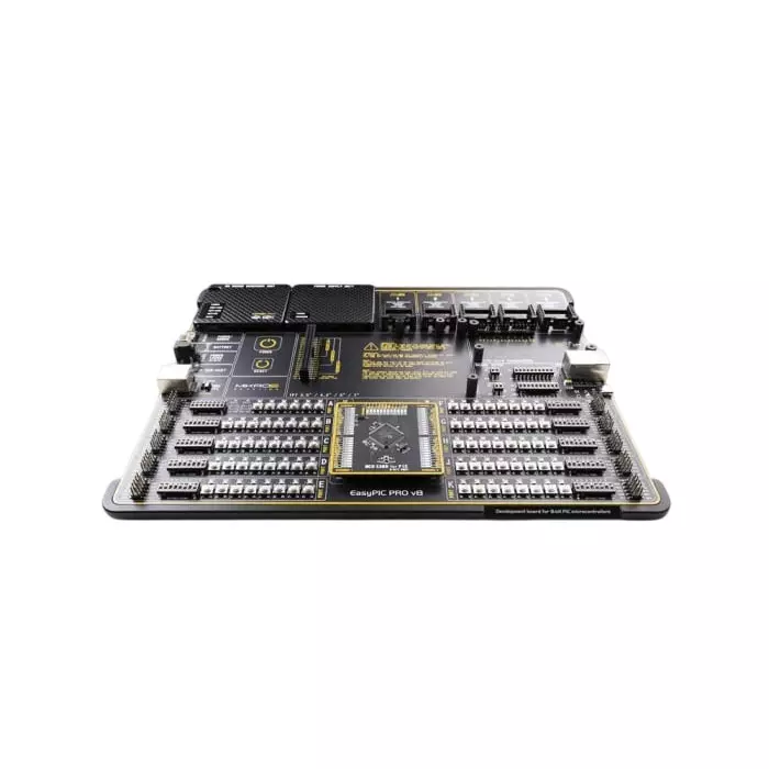BRAND REX Embedded Board Easy PIC PRO v8, MIKROE-3808