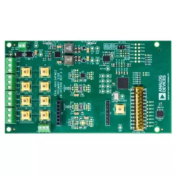 ANALOG DEVICES ADC Evaluation Board, EVAL-AD4134FMCZ