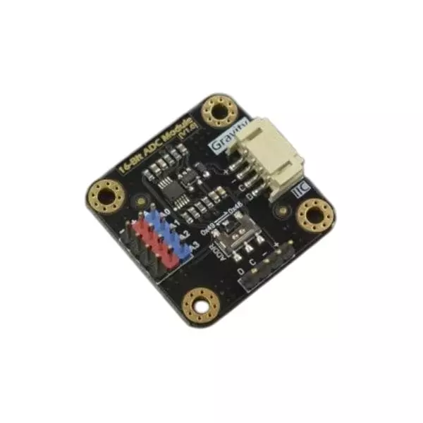 DFROBOT ADC Add-On Board 3.3 to 5 V, DFR0553