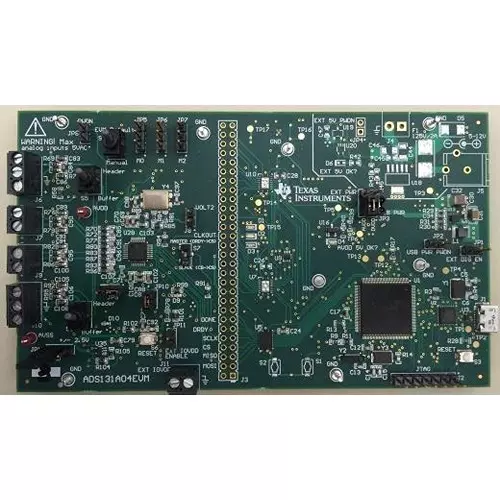 TEXAS INSTRUMENTS ADC Evaluation Module 5 V, ADS131A04EVM