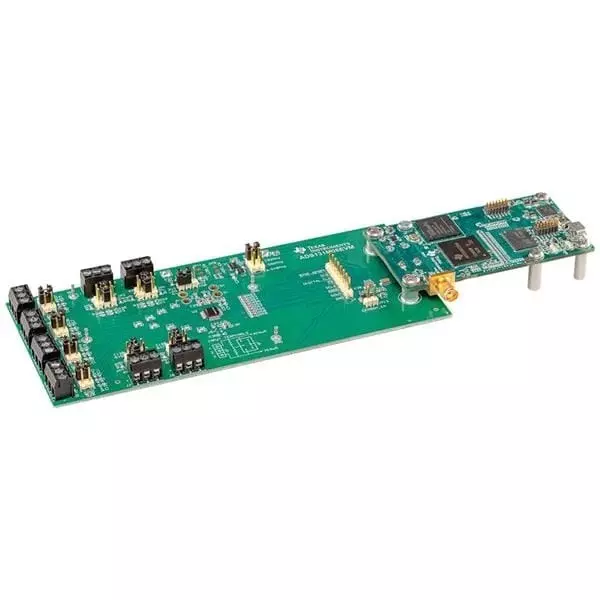 TEXAS INSTRUMENTS ADC Evaluation Module 3.3 V, ADS131M08EVM
