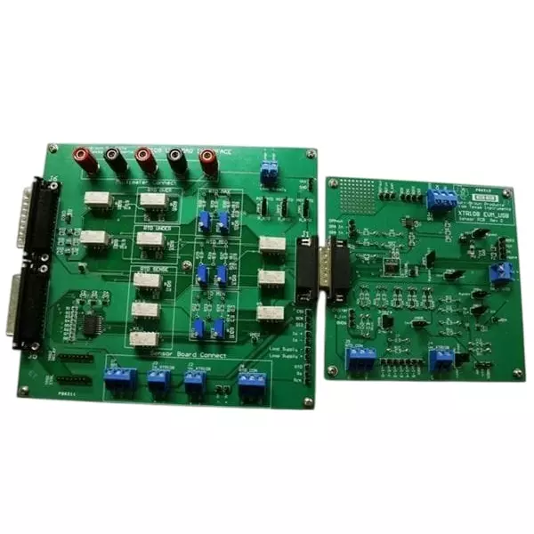 TEXAS INSTRUMENTS Voltage to Current Converters Evaluation Board 12 to 24 V, XTR108EVM-USB