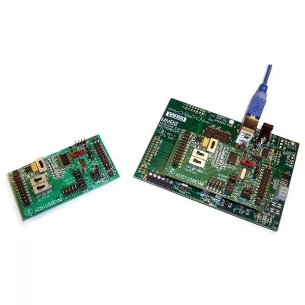 TEXAS INSTRUMENTS ADC Demonstration Kit 1.8 to 3.3 & 5 V, ADS1256EVM-PDK