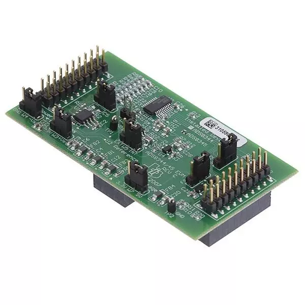 TEXAS INSTRUMENTS ADC Evaluation Board 2.7 to 5 V, ADS8345EVM