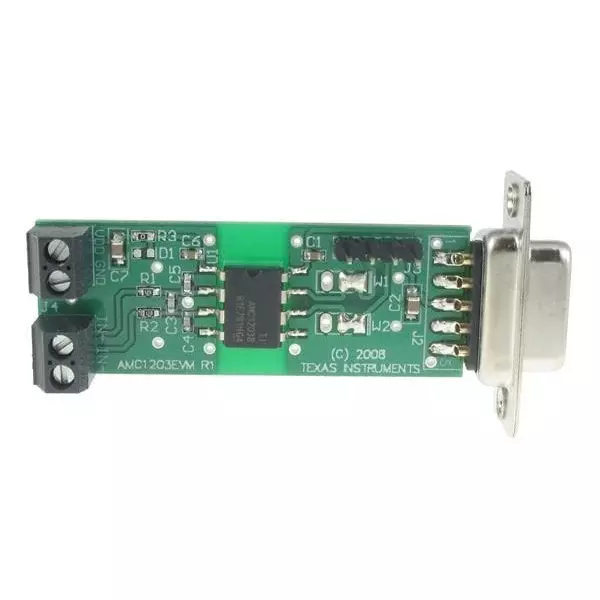 TEXAS INSTRUMENTS ADC Evaluation Module 5 V, AMC1203EVM