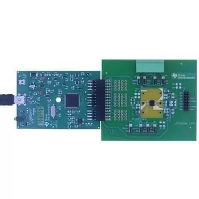 TEXAS INSTRUMENTS DAC Evaluation Module 3.3 V, LMP92066EVM