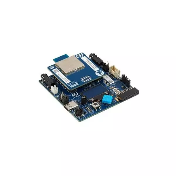 STMicroelectronics Discovery Kit ARM Cortex M33, STM32WBA55G-DK1
