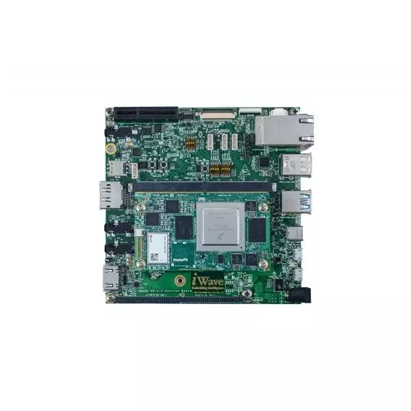 IWave Global Development Kit ARM Cortex A53, ARM Cortex A73, ARM Cortex M4F, iW-G27D-SCQM-4L008G-E032G-ACJ