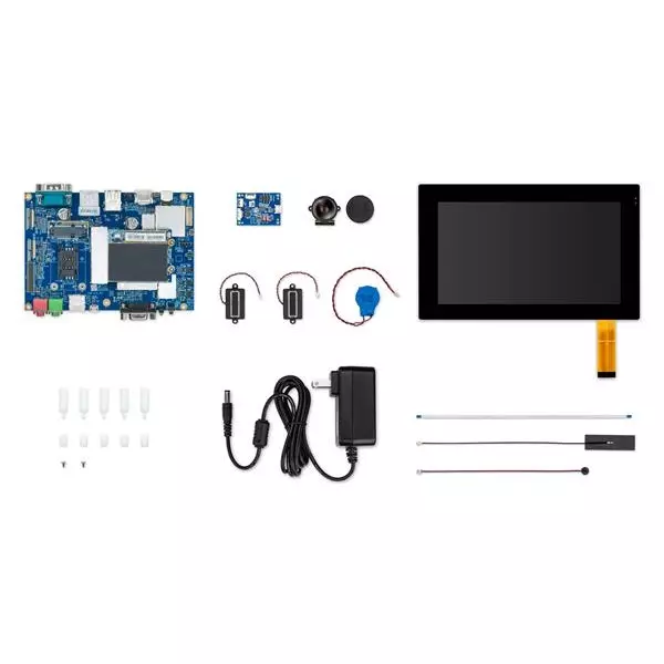 VIA Evaluation Kit ARM Cortex A53, STK-SOM935-00A0