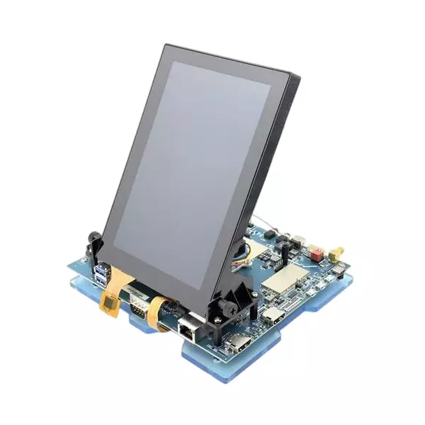 MediaTek Genio 1200 Series Evaluation Kit, GENIO_1200_EVK
