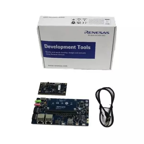 RENESAS RZ/Five Series Add-On Board, RTK9743F01S01000BE