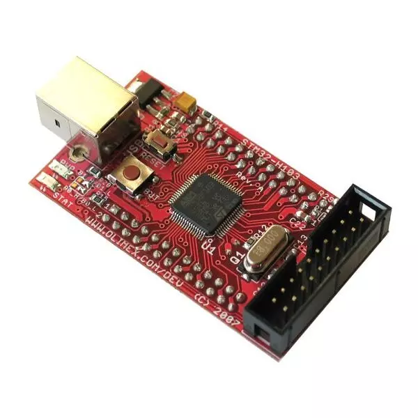 Olimex Development Board ARM Cortex M3, STM32-H103