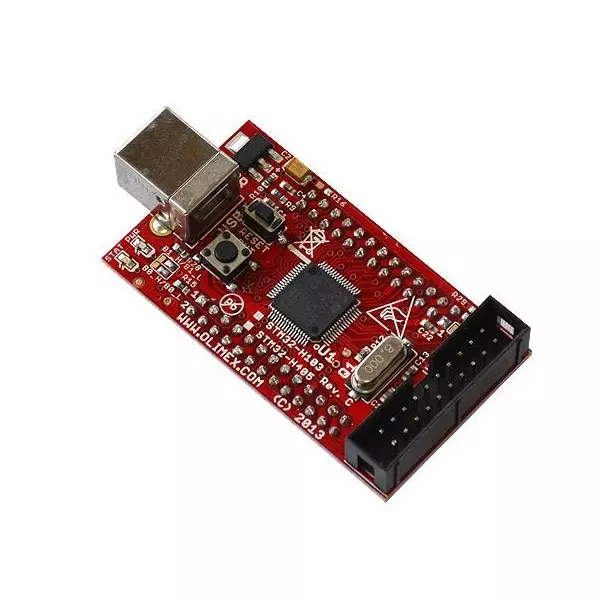 Olimex Development Board ARM Cortex M4, STM32-H405