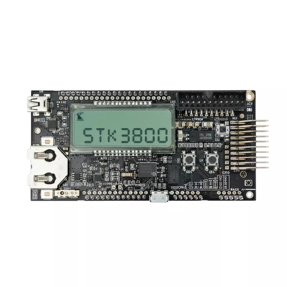 SILICON LABS Starter Kit ARM Cortex M4, EFM32WG-STK3800