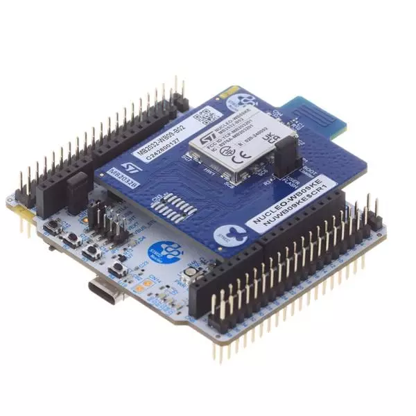 STMicroelectronics STM32WB0 Series Evaluation Board, NUCLEO-WB09KE