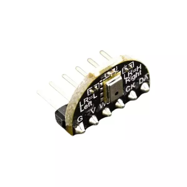 DFROBOT Microphone Evaluation Module 3.3 V, SEN0327