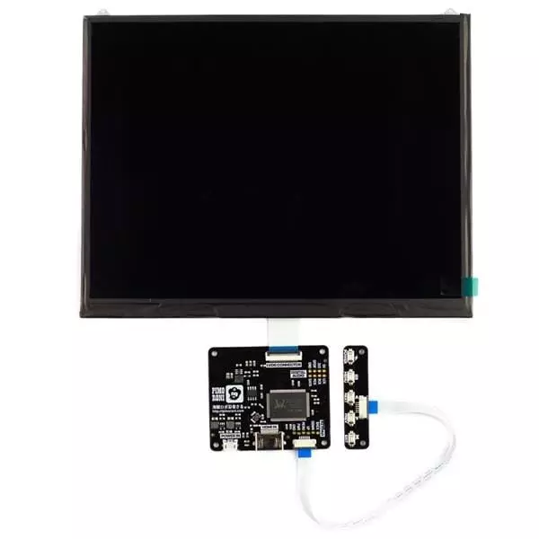 PIMORONI On Screen Display Kit 5 V, PIM431