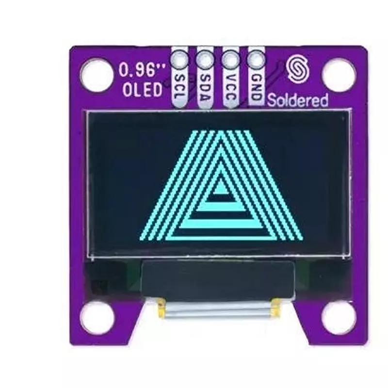 SOLDERED Breakout Board 5 V, 333100