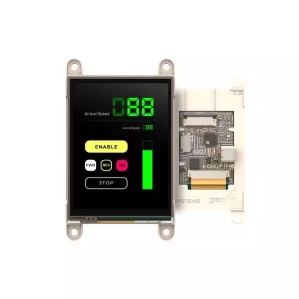 4D Systems Starter Kit, SK-GEN4-ESP32-28