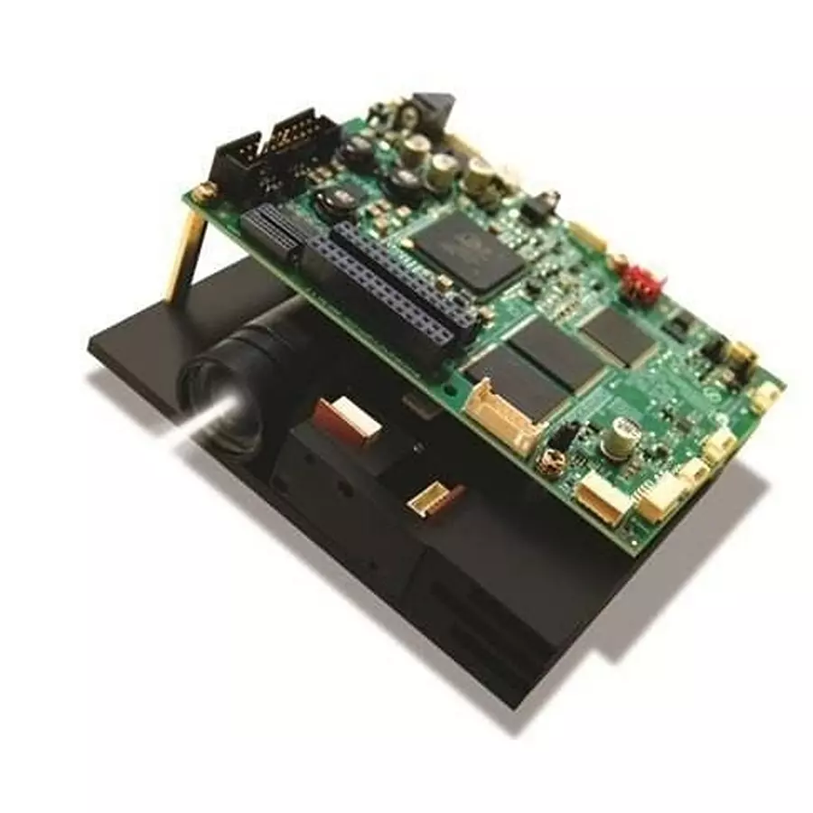 TEXAS INSTRUMENTS Evaluation Module USB Interface, DLPLCR70UVEVM