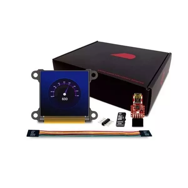 4D Systems Starter Kit 5 V, SK-128P2