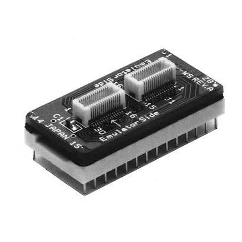 RENESAS Emulator Converter Board, M3T-28DP-WS