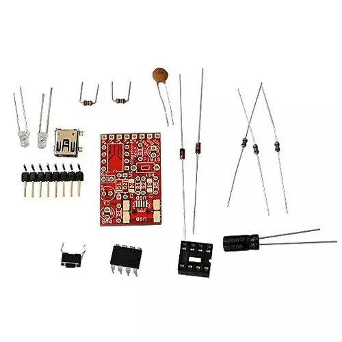Olimex Development Board AVR Core, OLIMEXINO-85-KIT