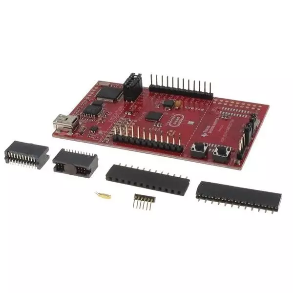 TEXAS INSTRUMENTS Experimenter Board MSP430 Core, MSP-EXP430FR5739