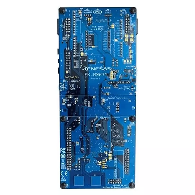 RENESAS Evaluation Kit, RTK5EK6710S00001BE