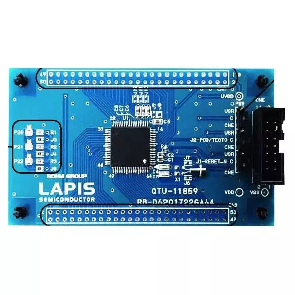 ROHM Reference Board, RB-D62Q1722GA64