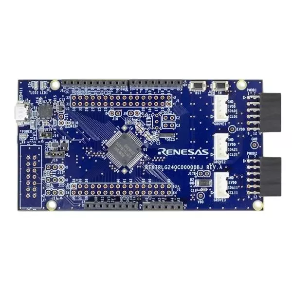 RENESAS Prototype Board, RTK7RLG240C00000BJ