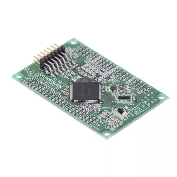 RENESAS Target Board, RTE510MPG0TGB00000R