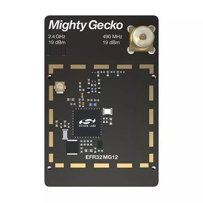 SILICON LABS Development Kit 169 MHz, 2.4 GHz RF Frequency, SLWRB4172B