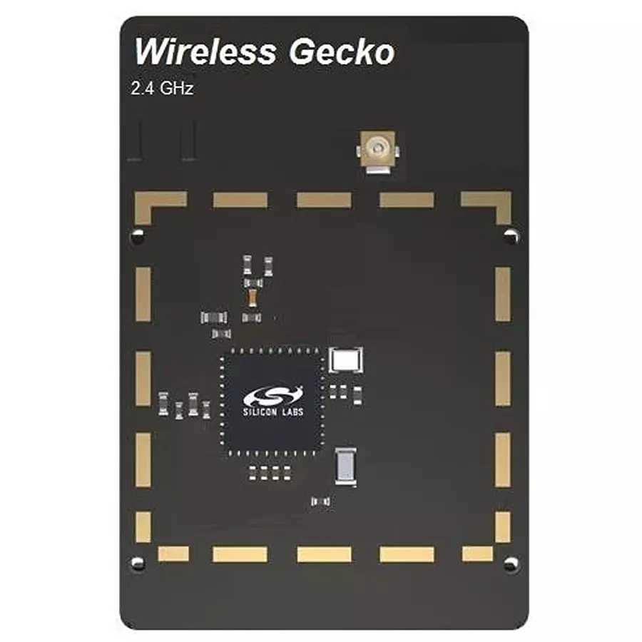 SILICON LABS Development Board 2.4 GHz RF Frequency, SLWRB4181C