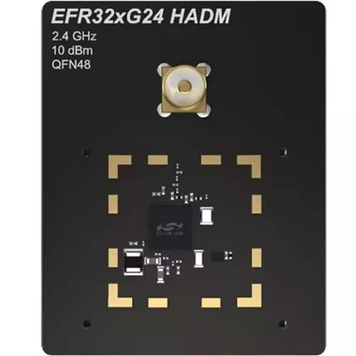 SILICON LABS Development Board ARM Core, xG24-RB4198A