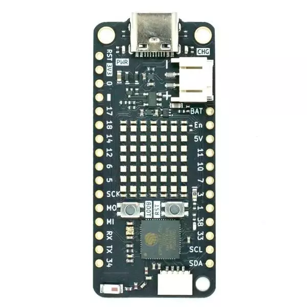 Unexpected Maker Development Board, FS3-N-01