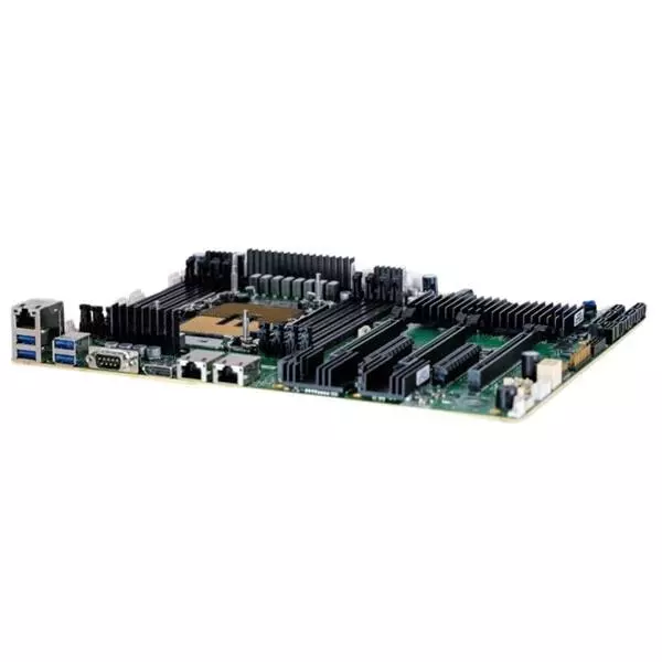 Kontron Industrial Motherboard Xeon, 1070-9666