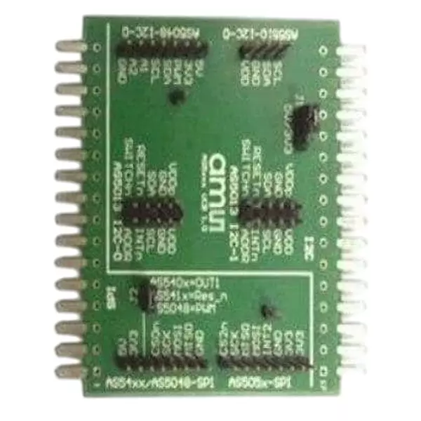AMS OSRAM GROUP I2C to SPI Adapter Board, AS5xxx Universal Connectorboard