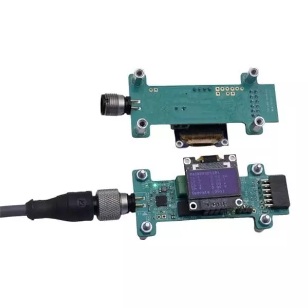 ANALOG DEVICES IO-Link Device Reference Design Board, MAXREFDES281#